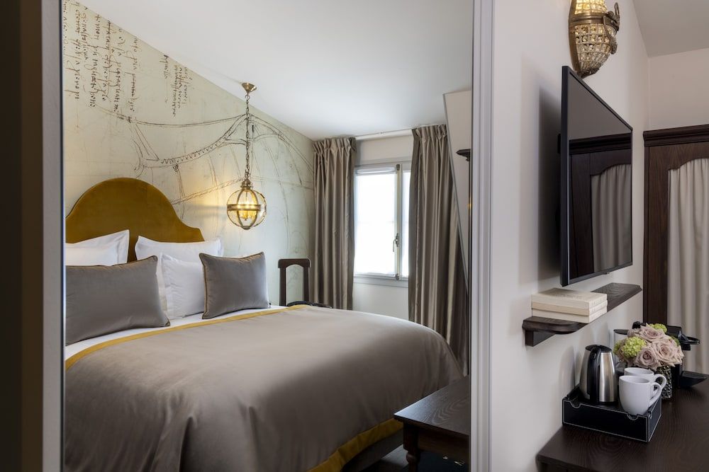 Hôtel Vinci Due & Spa Classic room, SPA access 7