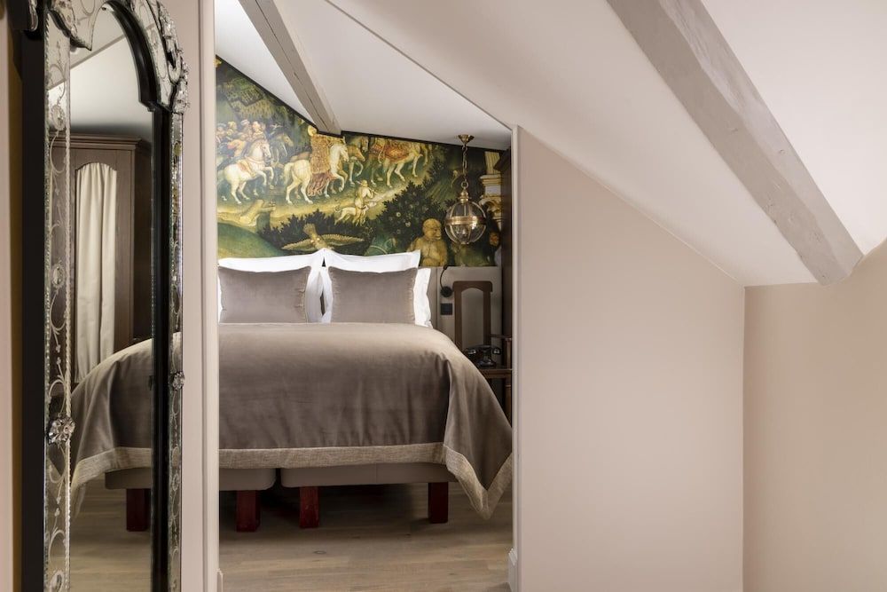 Hôtel Vinci Due & Spa Classic room, SPA access 8