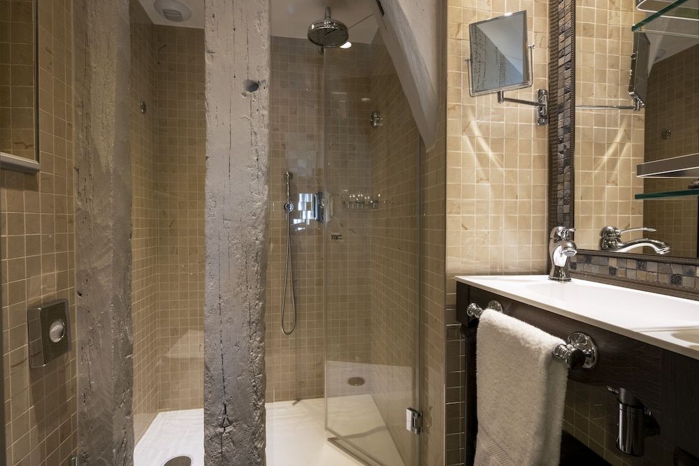 Hôtel Vinci Due & Spa Classic room, SPA access 11