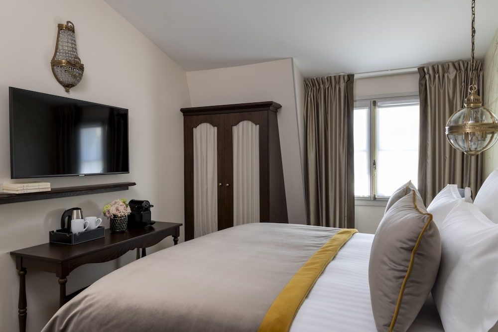 Hôtel Vinci Due & Spa Classic room, SPA access 3