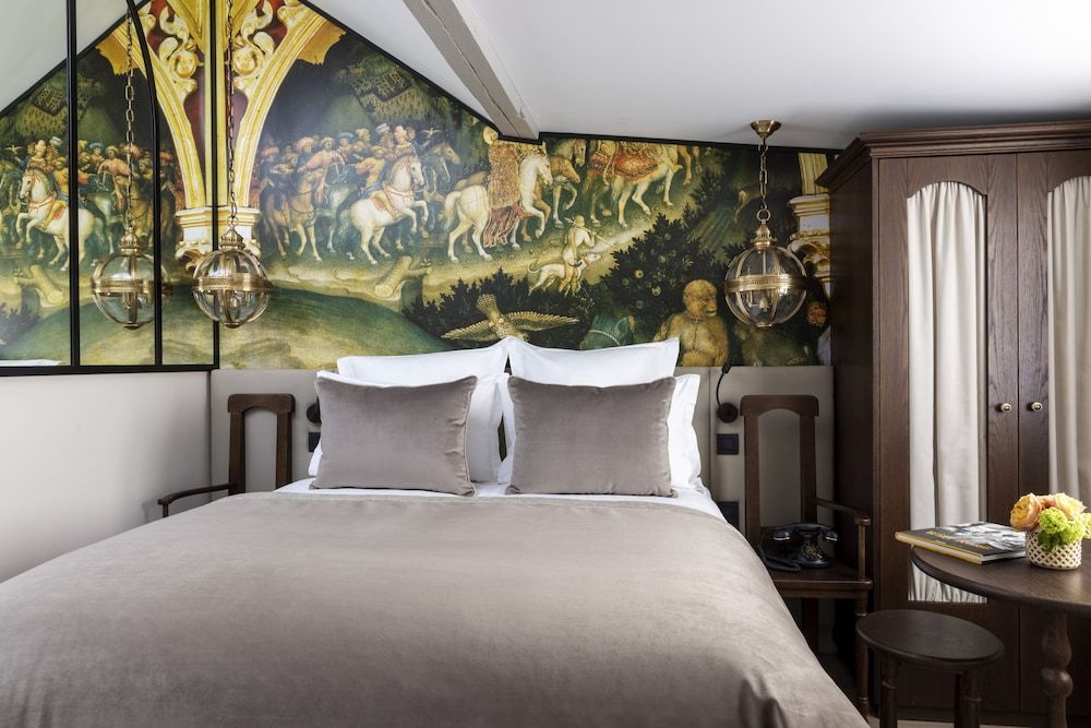 Hôtel Vinci Due & Spa Classic room, SPA access 5