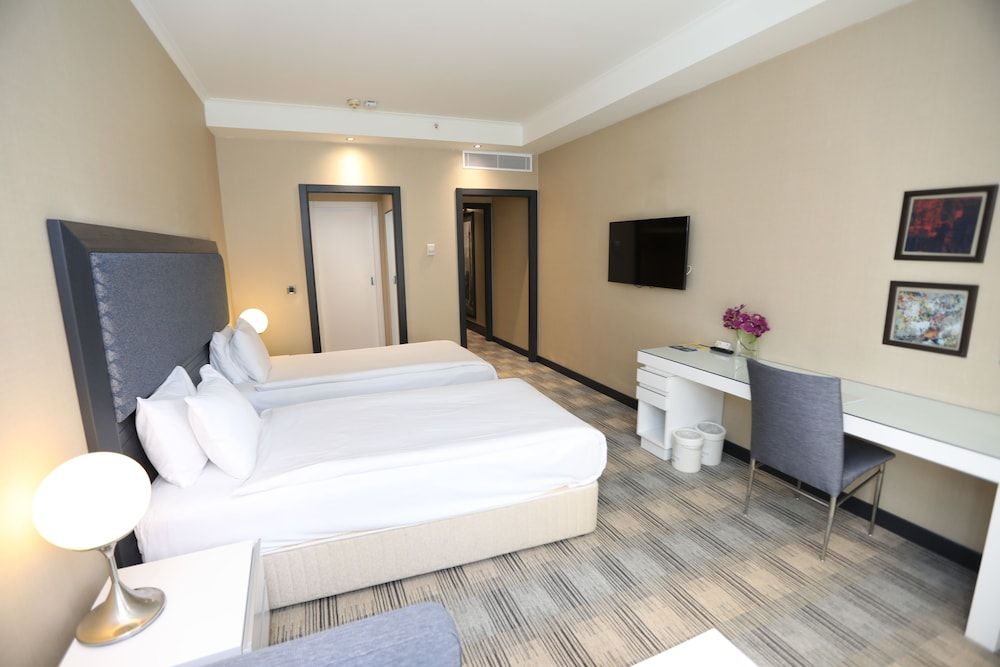 undefined Sundance Hotel Istanbul 5