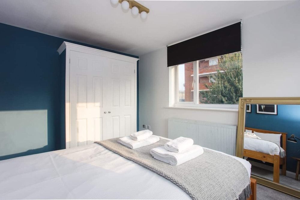 undefined Lovely 2 Bedroom Flat Near Whitechapel Station 4