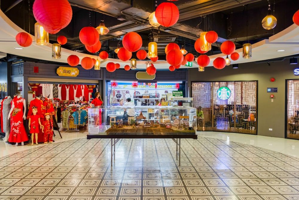 undefined Chinatown Centra by Favstay 2