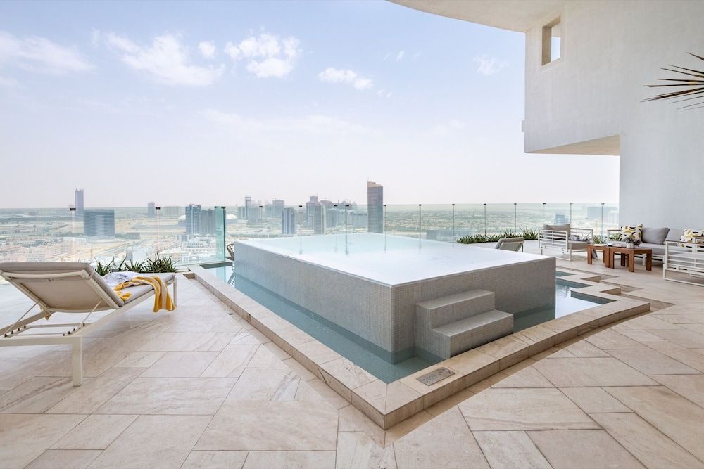 undefined Elegant 2BR Apartment in The Five w/ Private Pool 8