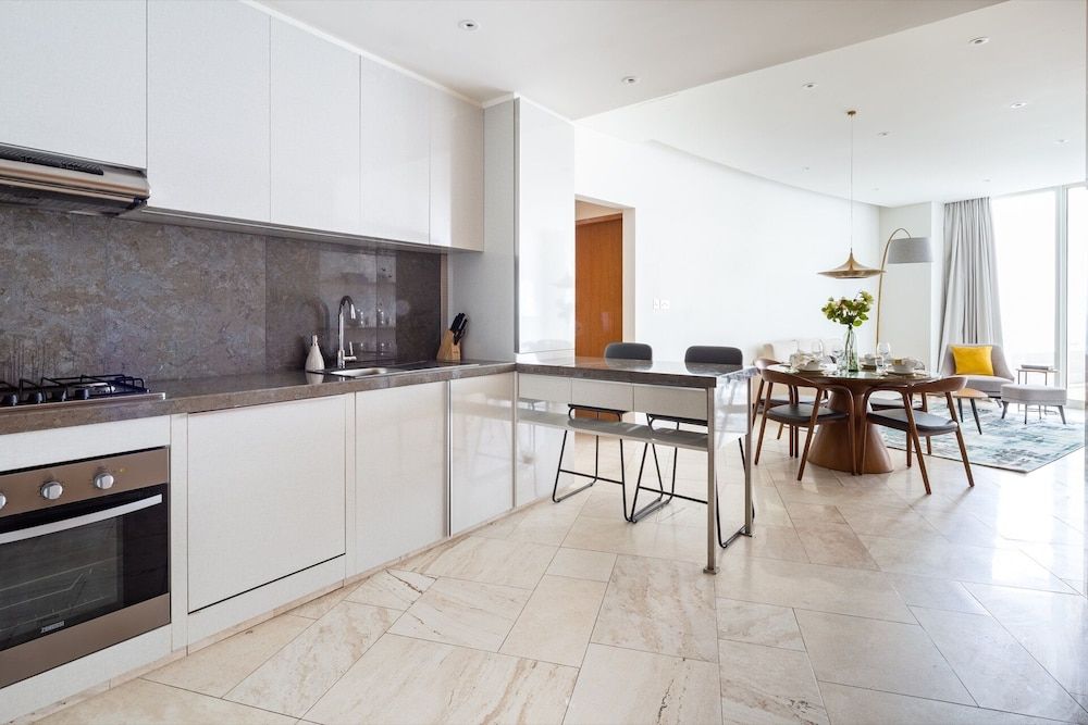 undefined Elegant 2BR Apartment in The Five w/ Private Pool