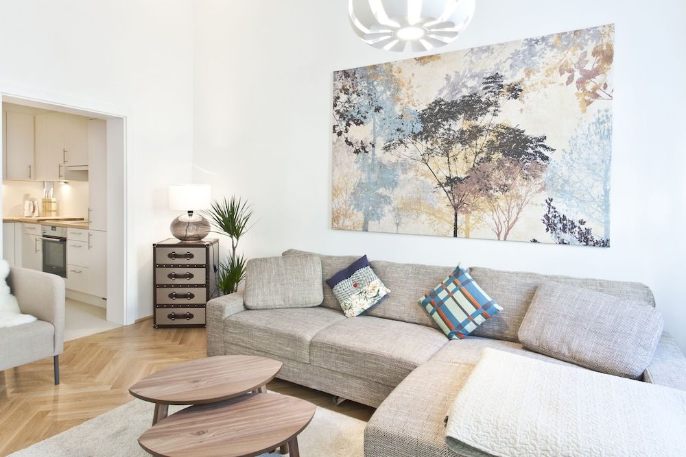 HeyMi Apartments Oper Apartment, 1 Bedroom (16, incl. cleaning fee 45 EUR) 7