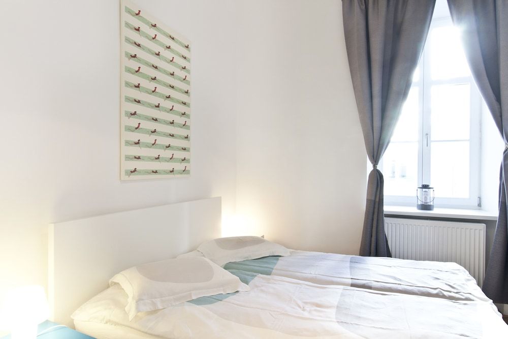 HeyMi Apartments Oper Apartment, 1 Bedroom (16, incl. cleaning fee 45 EUR)