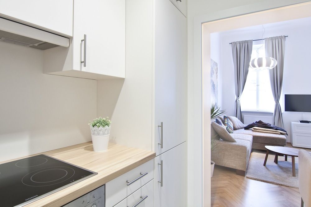 HeyMi Apartments Oper Apartment, 1 Bedroom (16, incl. cleaning fee 45 EUR) 4