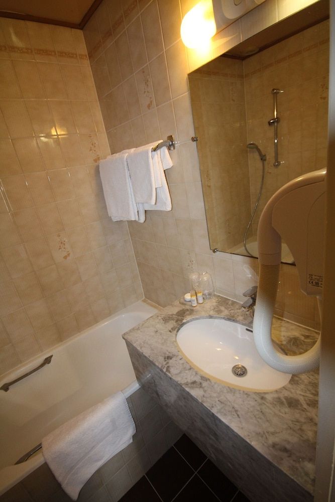 Hôtel Félicité Classic Double Room 7