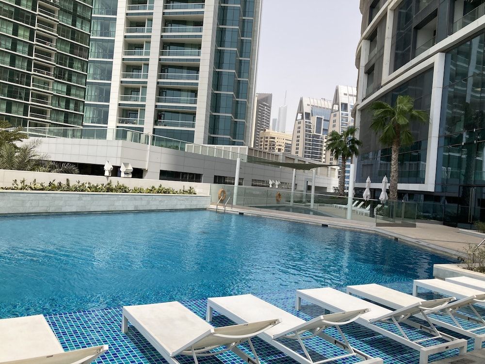 undefined Luxury at The Address Jumeirah Beach Residence 6