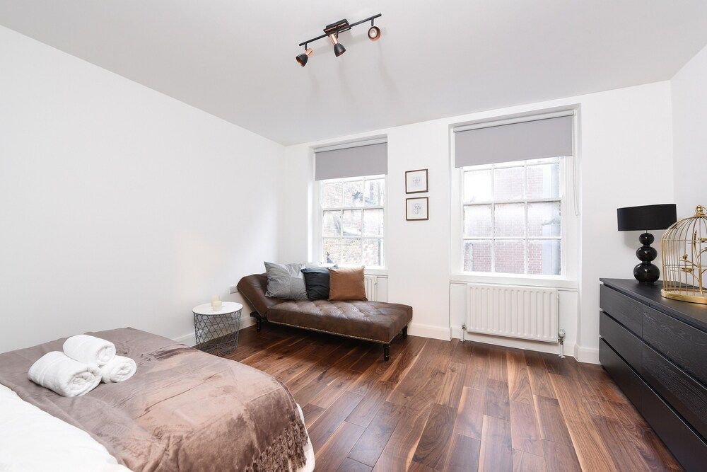 Charming & Modern Apartments near Oxford Circus London Standard Apartment 4