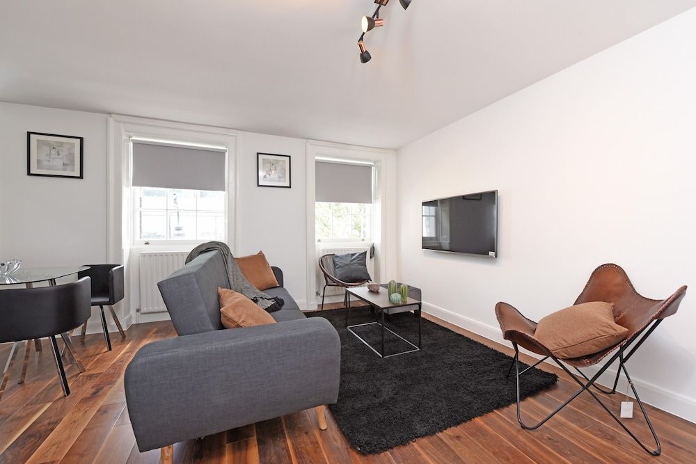 Charming & Modern Apartments near Oxford Circus London Standard Apartment 7