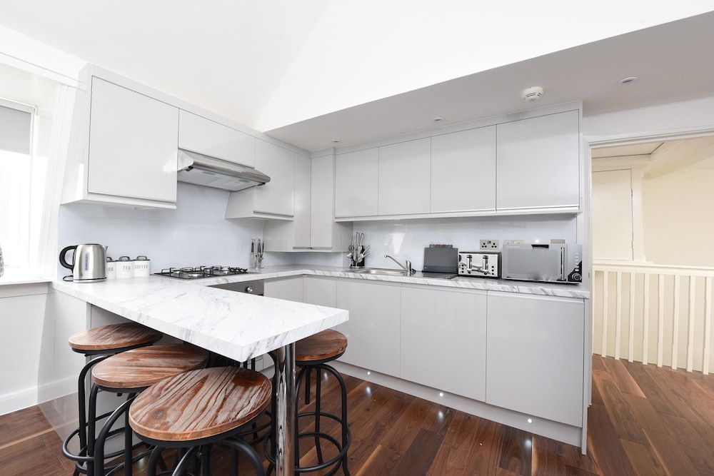 undefined Charming & Modern Apartments near Oxford Circus London 8