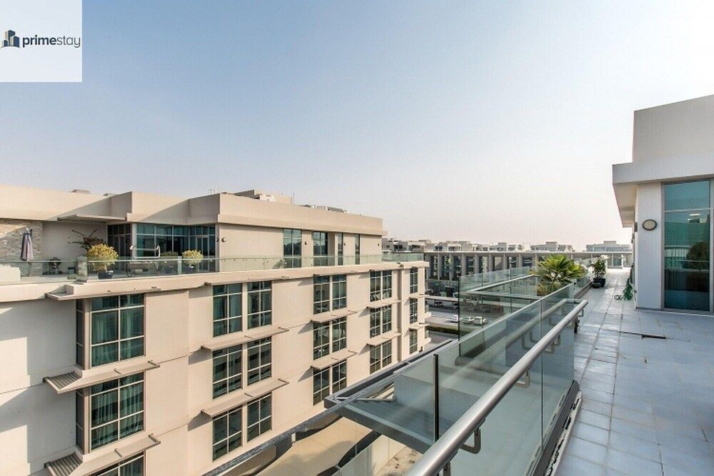 Al Meydan - The Polo Residence 402