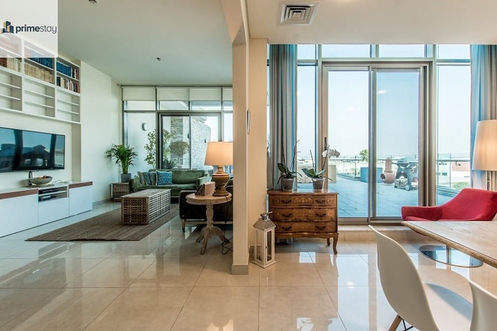 Al Meydan - The Polo Residence 402