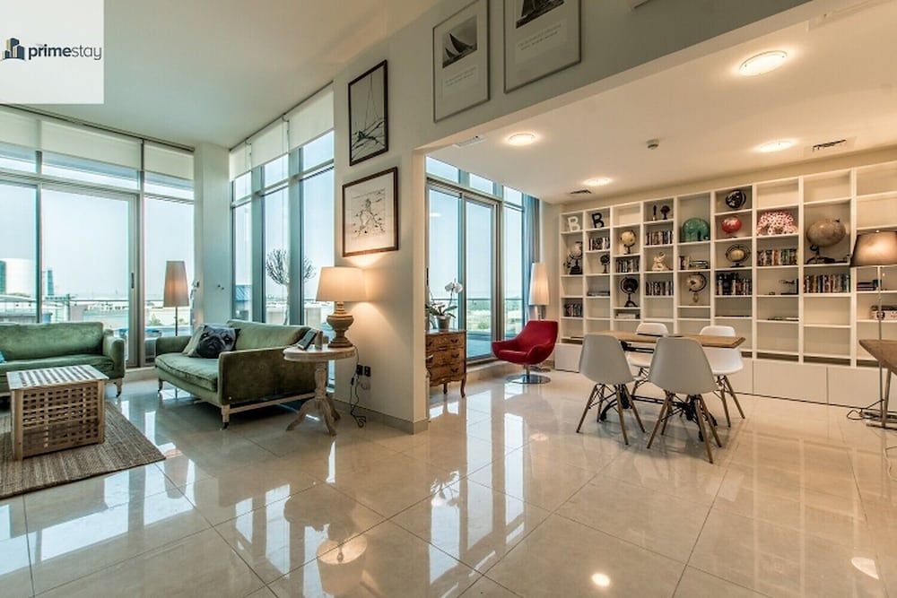Al Meydan - The Polo Residence 402