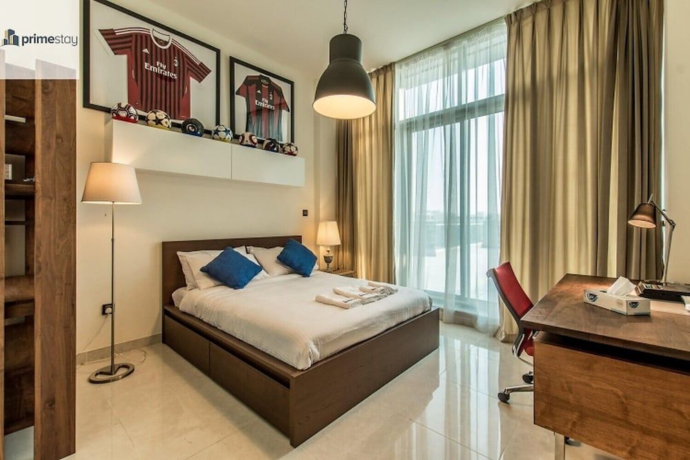 Al Meydan - The Polo Residence 402
