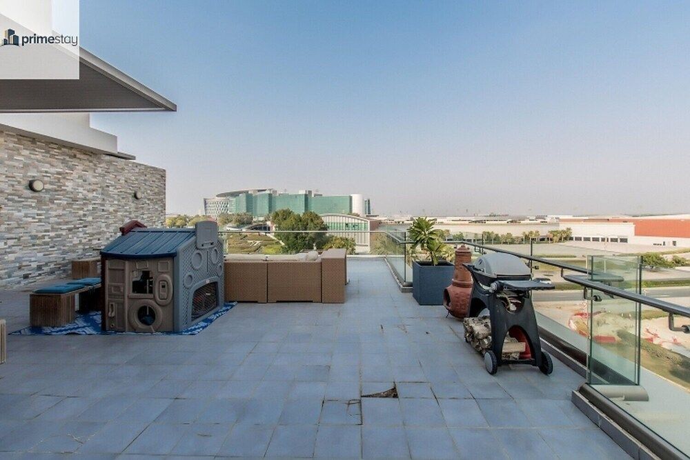 Al Meydan - The Polo Residence 402