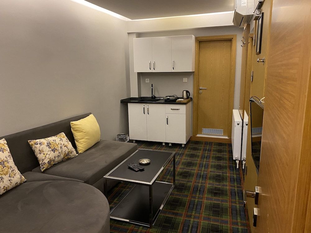 Won Plaza Otel Deluxe Suite 4