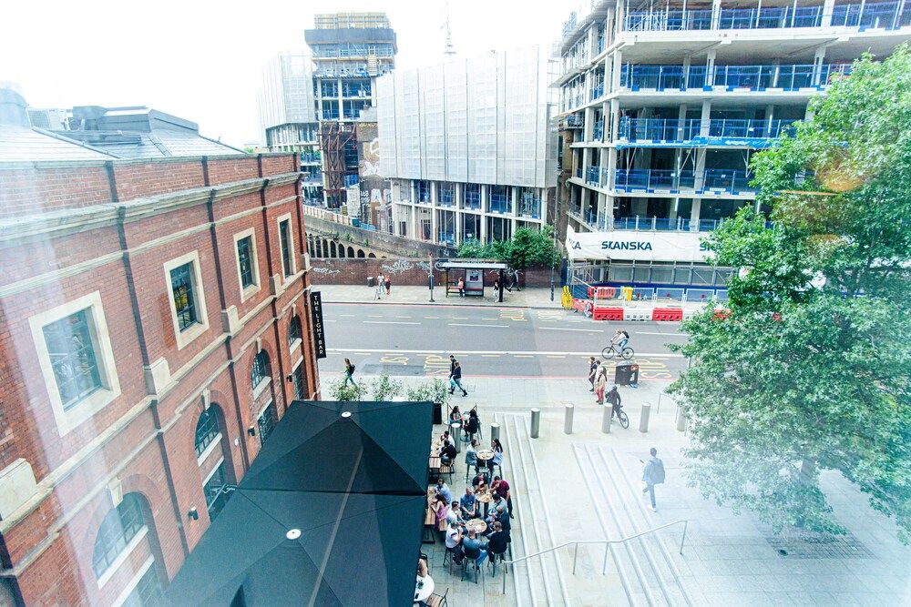 City View from Property