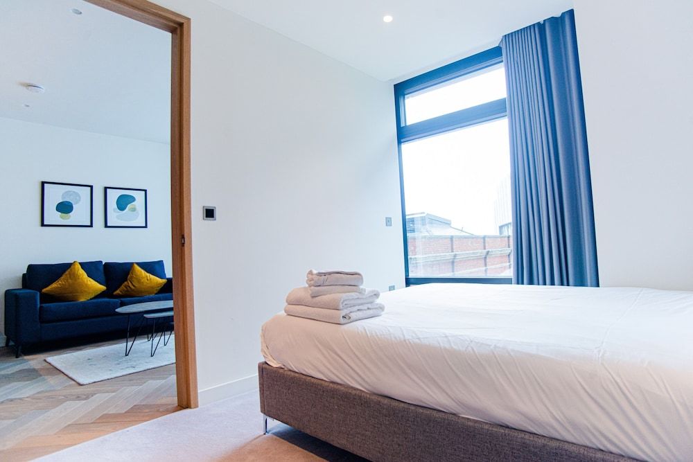 undefined Liverpool Street Apartments by MySquare 5