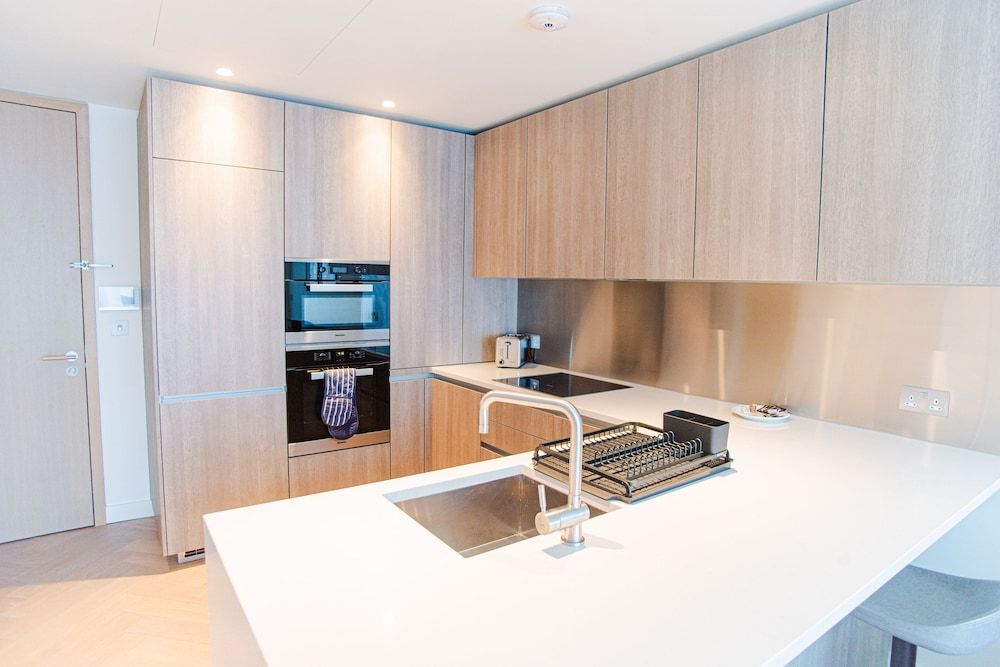 Liverpool Street Apartments by MySquare Premium Apartment, 1 Bedroom, Non Smoking, Kitchenette 10