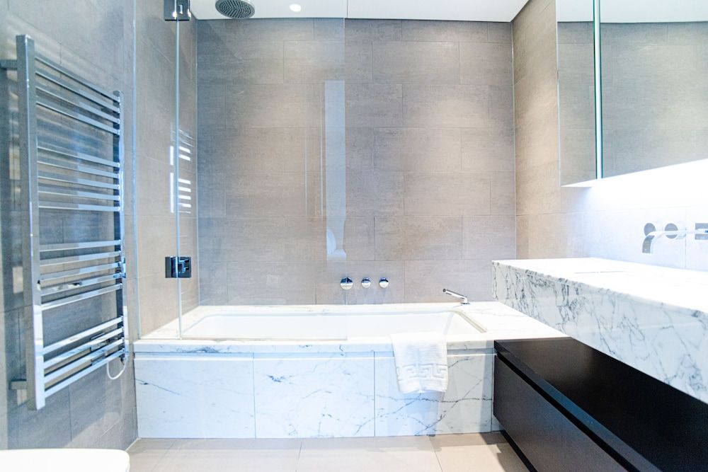 Liverpool Street Apartments by MySquare Premium Apartment, 1 Bedroom, Non Smoking, Kitchenette 15