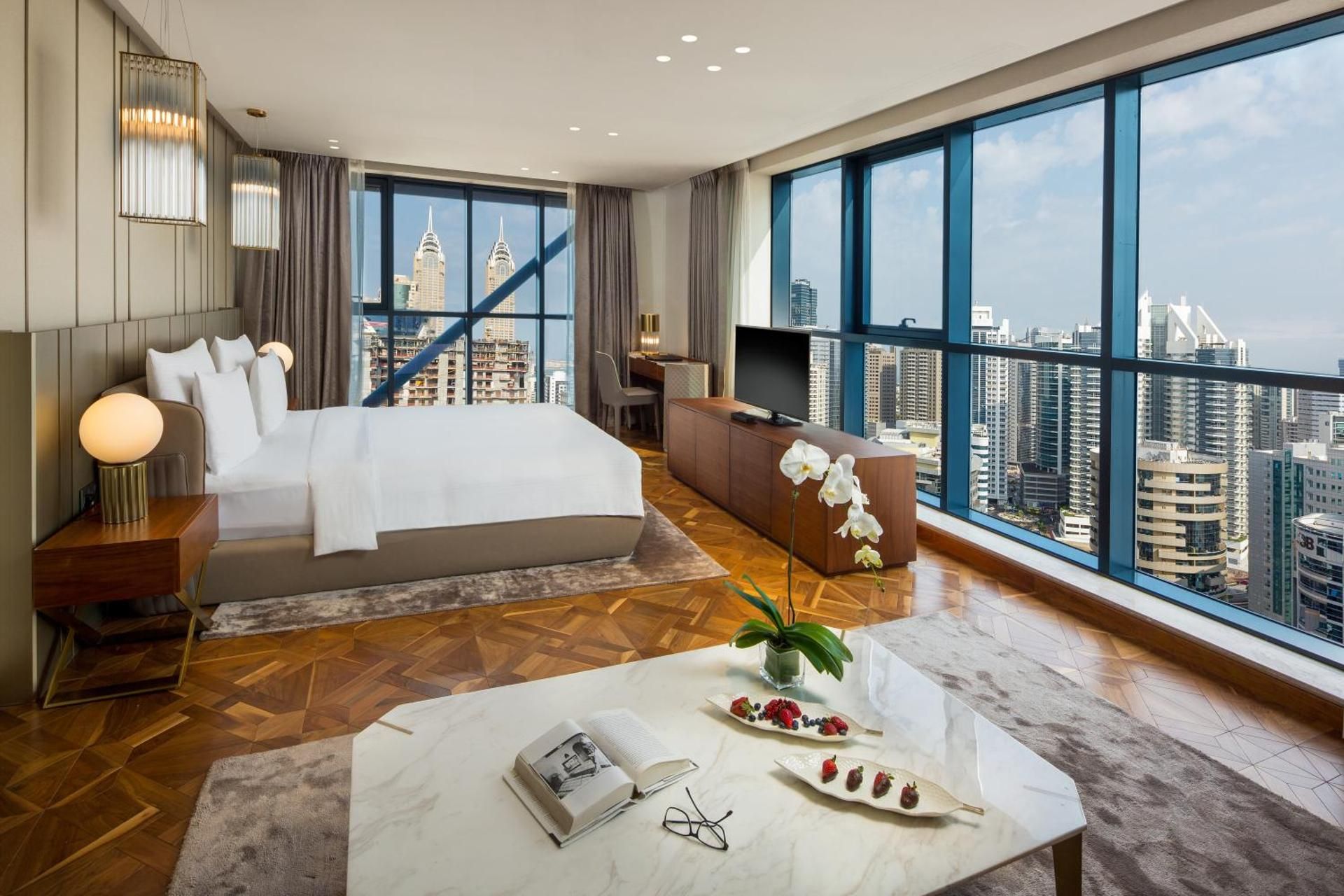 Penthouse  Four bedroom