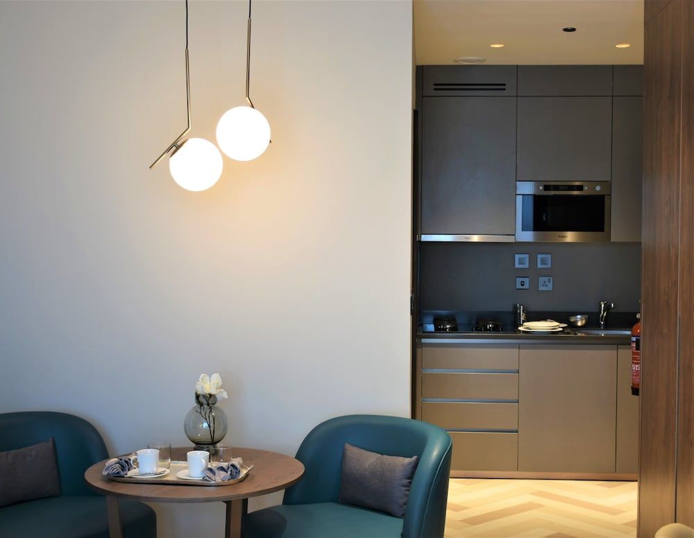 Millennium Place Barsha Heights Hotel Apartments Superior Studio, 1 King Bed 8