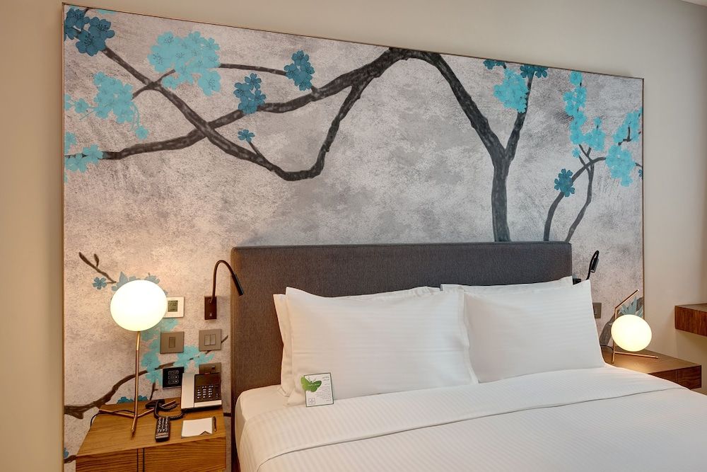 Millennium Place Barsha Heights Hotel Apartments Superior Studio, 1 King Bed 4