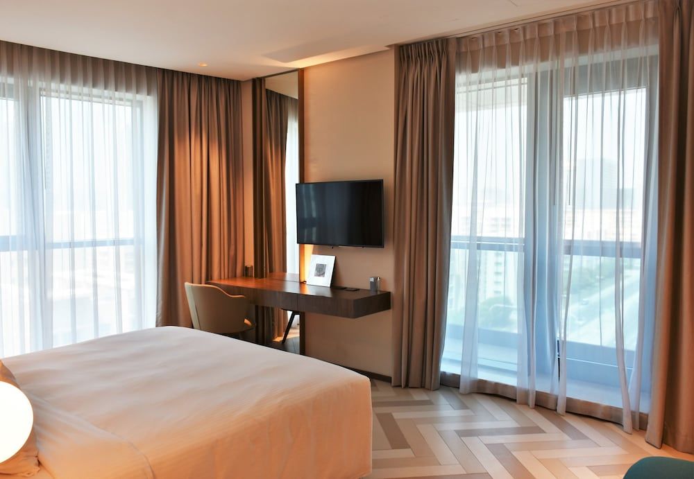 Deluxe Apartment, 1 King Bed (King)