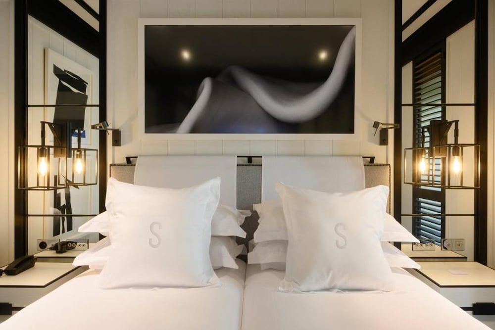 Seventy Barcelona Basic Double or Twin Room (House) 2