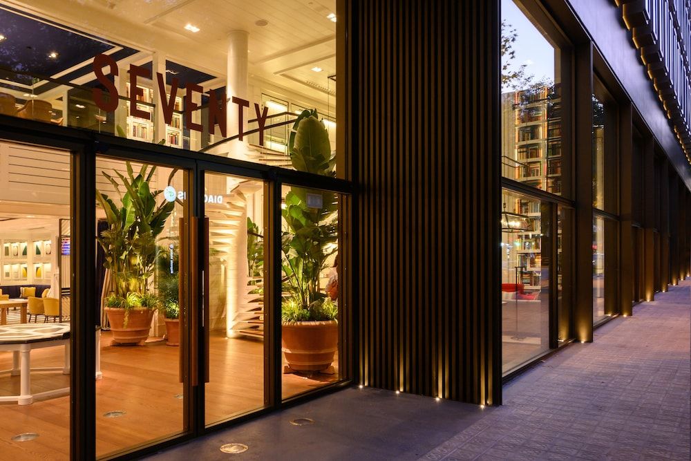 undefined Seventy Barcelona 2