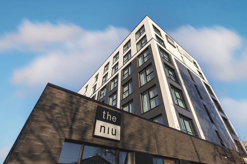 undefined Holiday Inn - the niu, Flash Berlin Charlottenburg by IHG 2