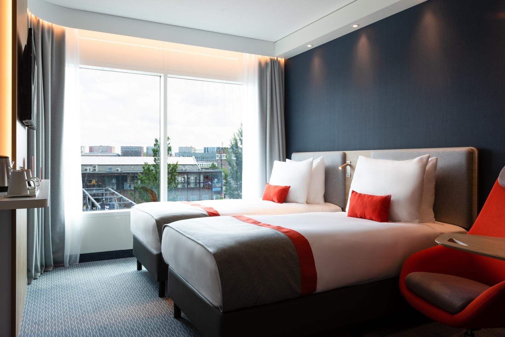 undefined Holiday Inn Express Amsterdam - North Riverside by IHG 5
