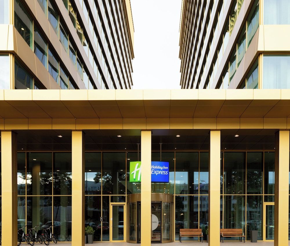 undefined Holiday Inn Express Amsterdam - North Riverside by IHG 3