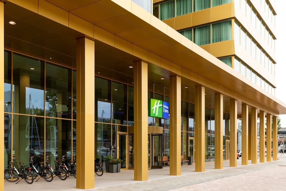 undefined Holiday Inn Express Amsterdam - North Riverside by IHG 2