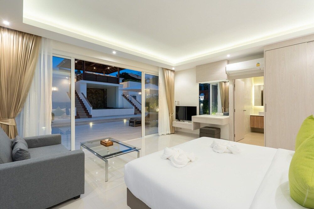 Sunset View Pool Villa Luxury Villa, Non Smoking 9