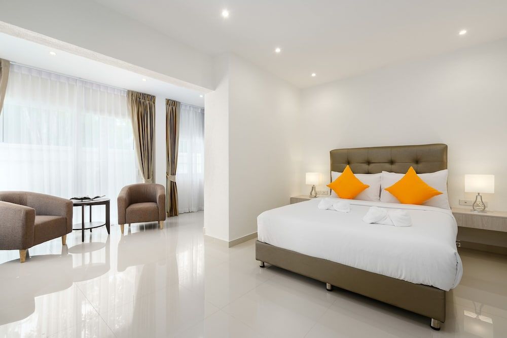 Sunset View Pool Villa Luxury Villa, Non Smoking 2