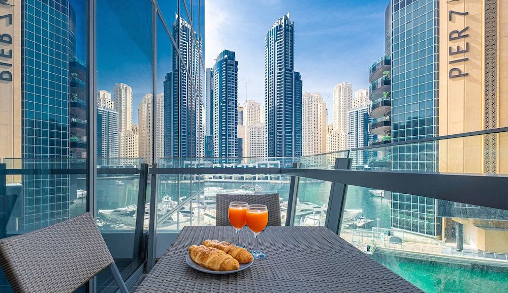 LUX Holiday Home - Silverene Towers 1 Deluxe Apartment 20