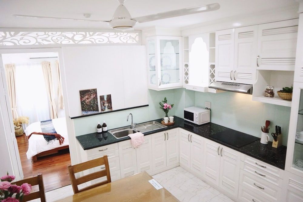 Tiny Apartment Saigon Centre