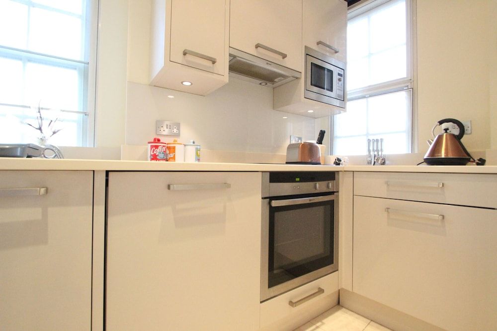 Cosy Central Apartments - Oxford Street Apartment (116 FORSET) 10