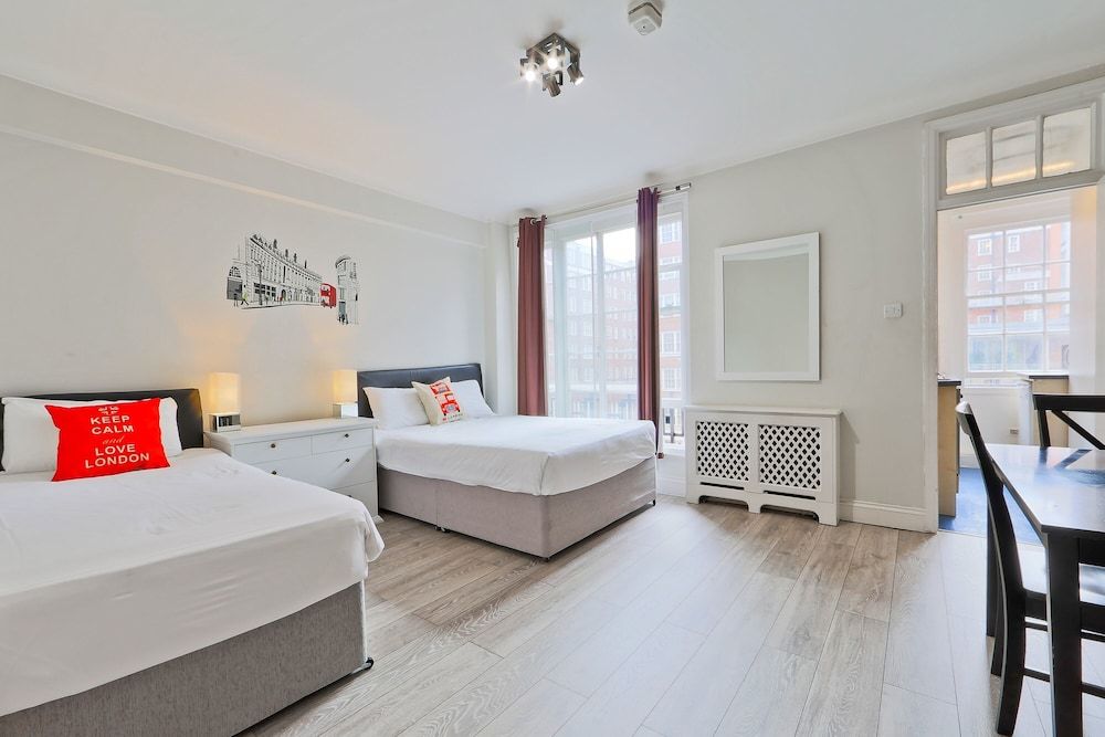 undefined Cosy Central Apartments - Oxford Street 3