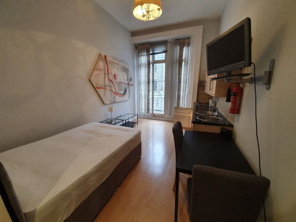 Studio Apartment in South Kensington 16 Studio 20