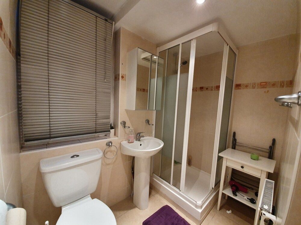 Studio Apartment in South Kensington 16 Studio 23