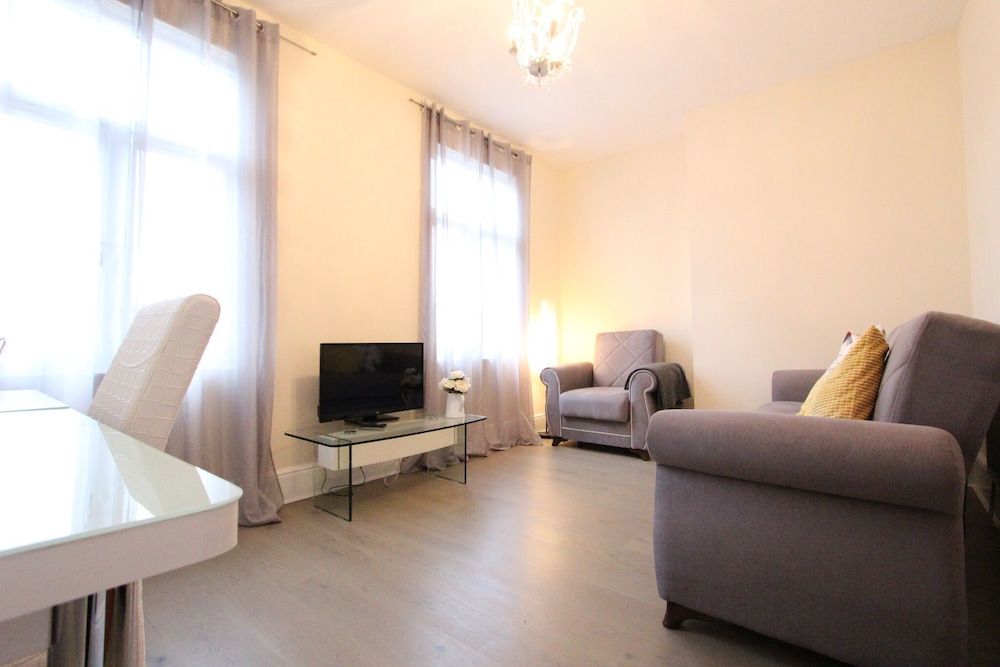 undefined Cosy One Bedroom Apartment- Marble Arch 4