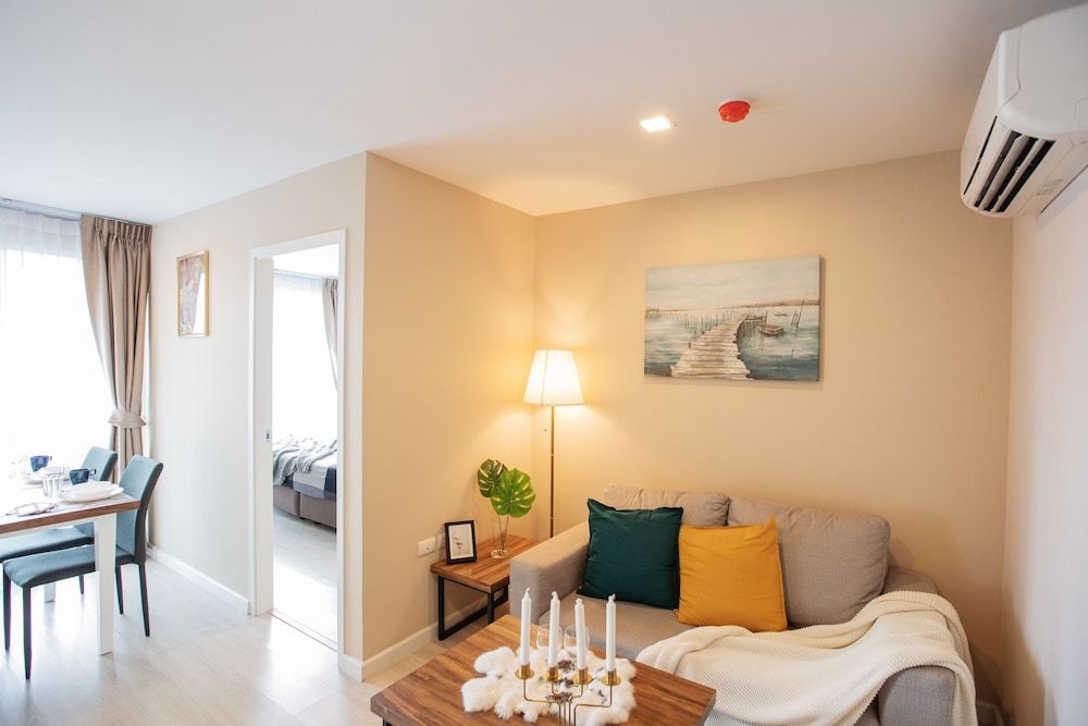 Apartment in BKK - bkb218 Comfort Apartment, 2 Bedrooms