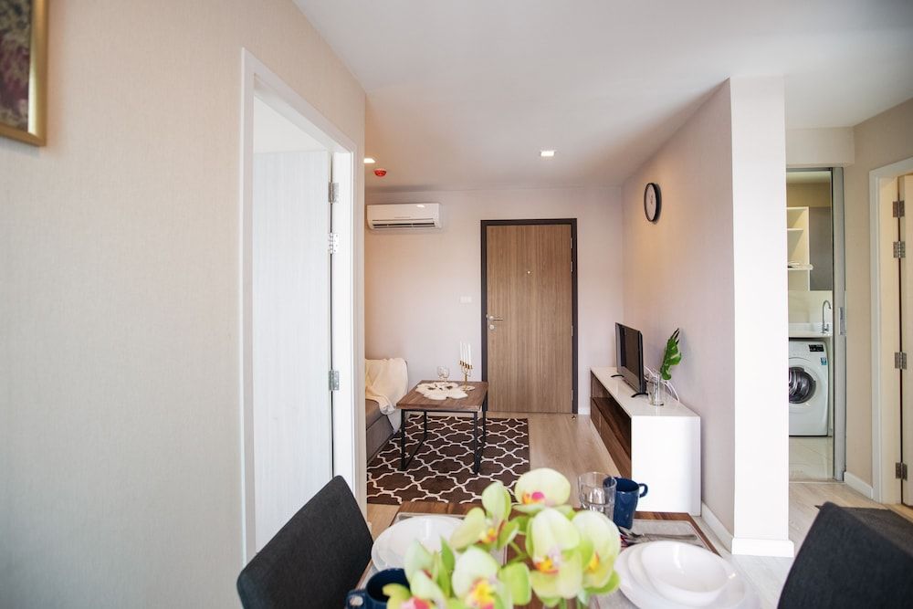 Apartment in BKK - bkb218 Comfort Apartment, 2 Bedrooms 32