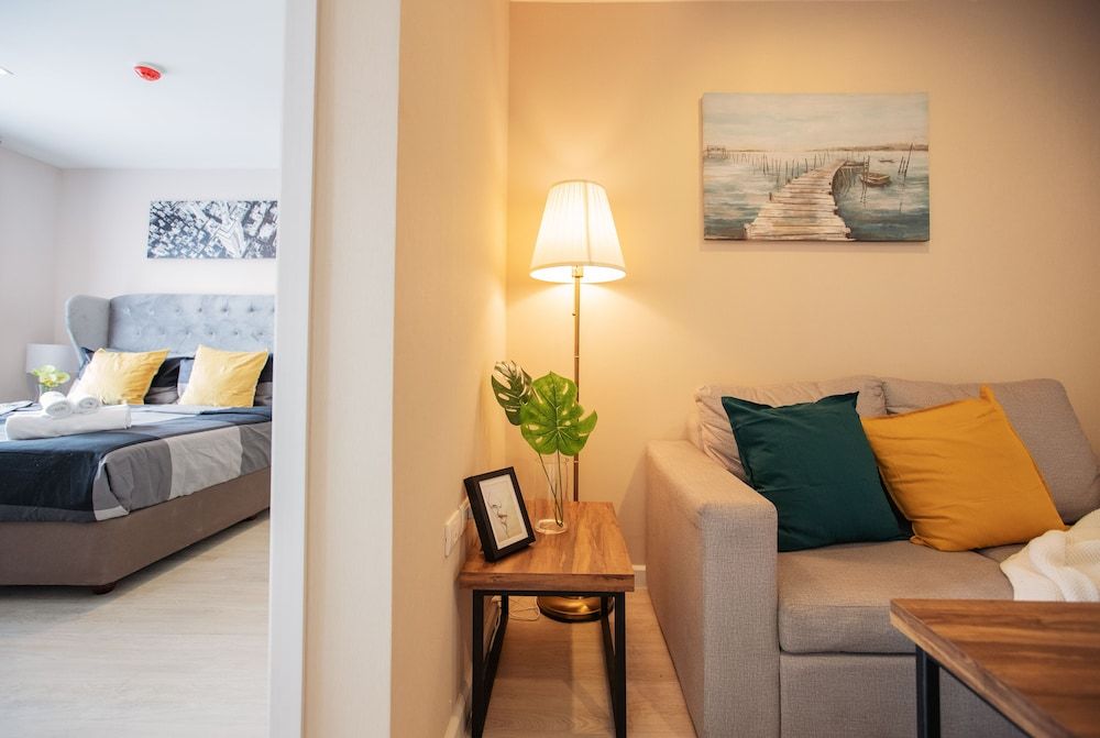 Apartment in BKK - bkb218 Comfort Apartment, 2 Bedrooms 25